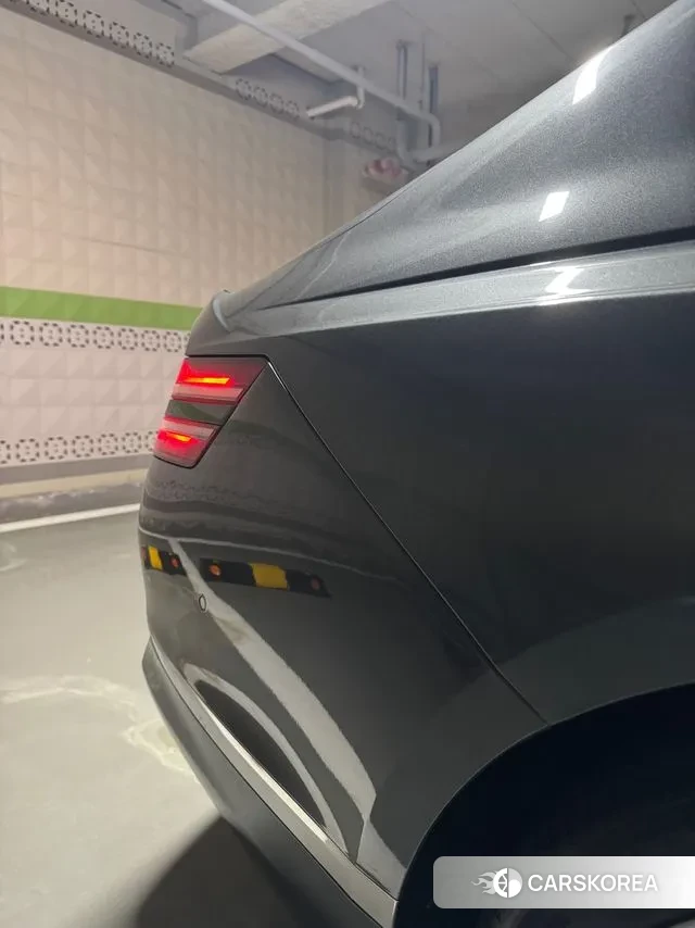 Genesis G80 (RG3) id 3626441 из Кореи 16