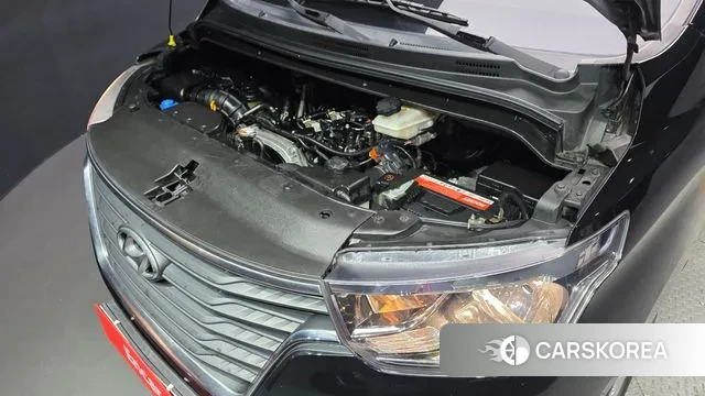 Hyundai The New Grand Starex id 3692856 из Кореи 16