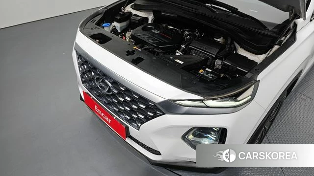 Hyundai Santa Fe TM id 4317580 из Кореи 29