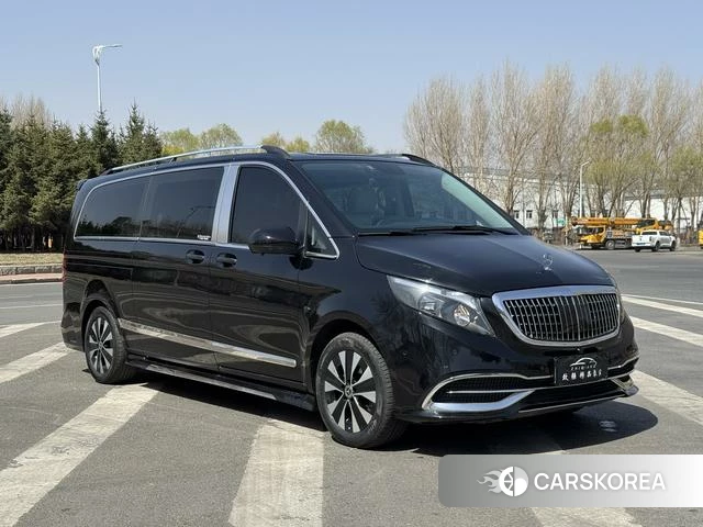 Mercedes-Benz Vito 2021 Черный из Китая, фото 6