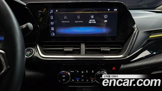 Chevrolet (GM Daewoo) Trax Crossover id 2702950 из Кореи 16