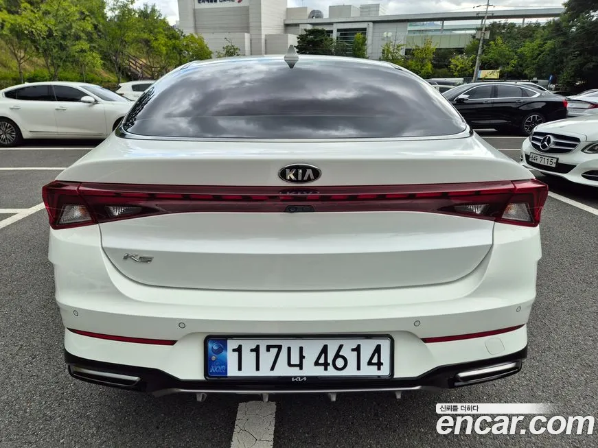 Kia K5 3rd generation id 1832108 из Кореи 16