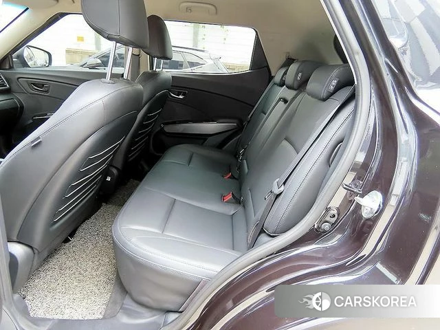 Ssangyong Berry New Tivoli id 4535811 из Кореи 16