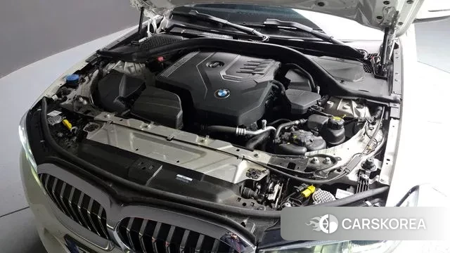 BMW 3 Series (G20) id 3394873 из Кореи 16