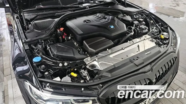 BMW 3 Series (G20) id 2858971 из Кореи 16