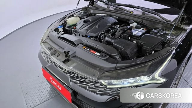 Kia K5 3rd generation id 4294316 из Кореи 16