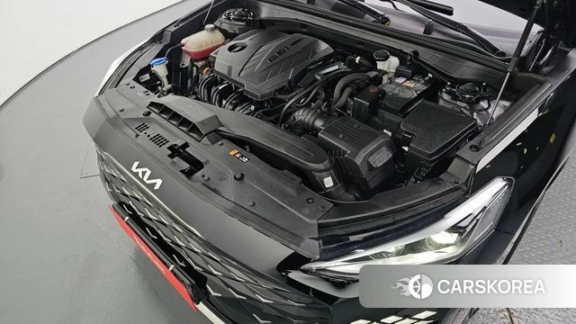 Kia K8 id 4382385 из Кореи 16