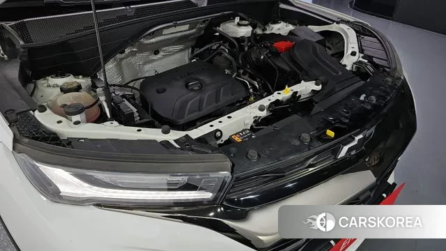 Chevrolet (GM Daewoo) Trailblazer id 3433332 из Кореи 16