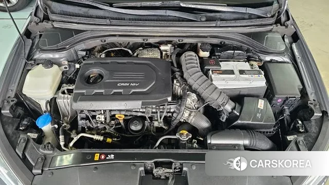 Hyundai Avante AD id 3522967 из Кореи 14