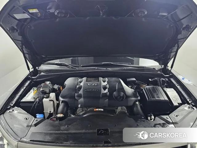 Kia Mohave Master id 3572235 из Кореи 16