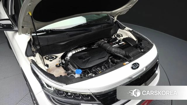 Kia Seltos id 3954982 из Кореи 16