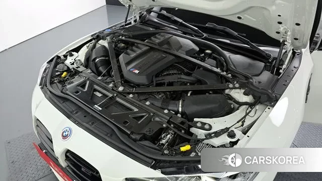 BMW M3 (G80) id 2964065 из Кореи 16