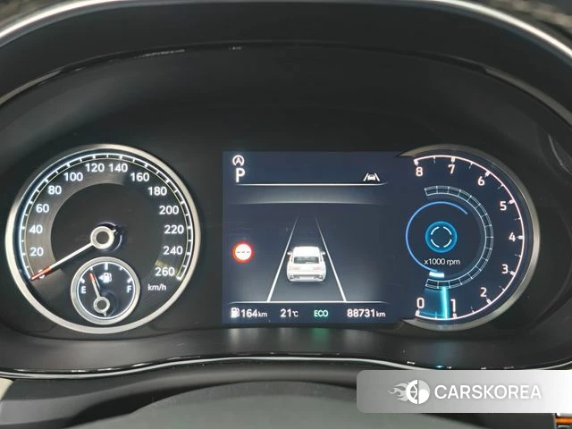 Genesis GV70 id 4396578 из Кореи 16