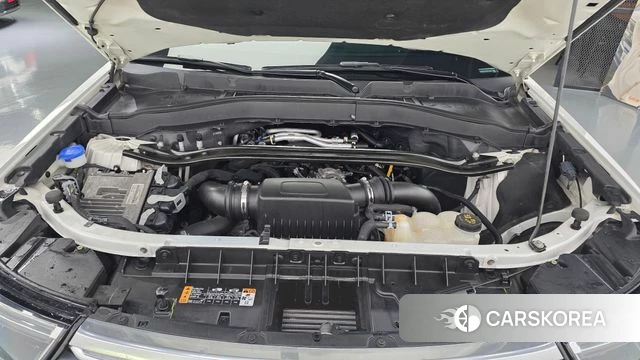 Ford Explorer 6th Generation id 4507620 из Кореи 32