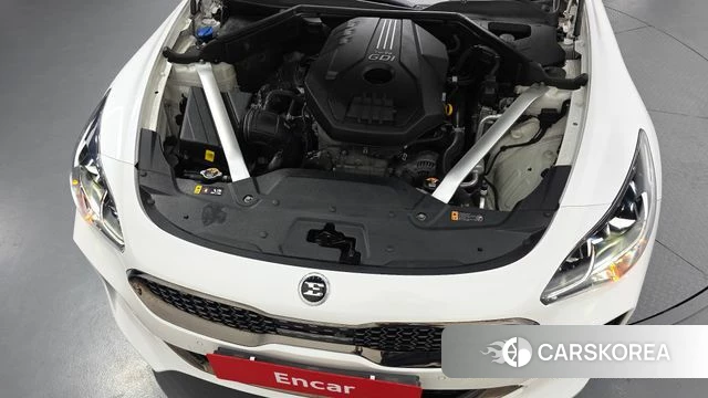 Kia Stinger id 4345170 из Кореи 32
