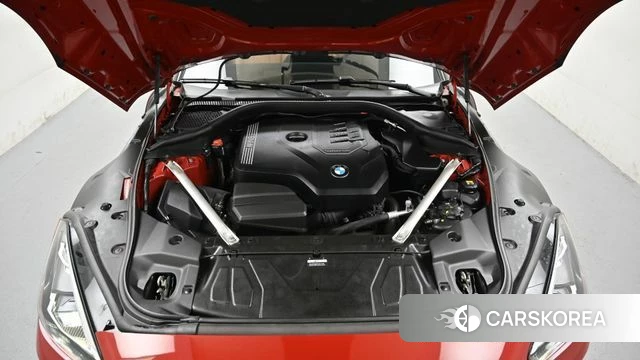 BMW Z4 (G29) id 4303532 из Кореи 16