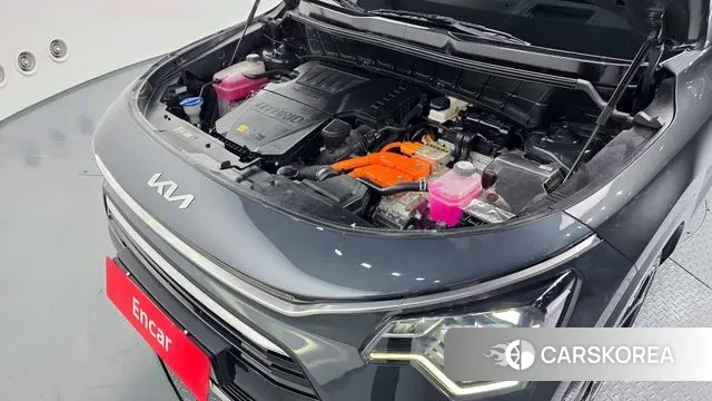 Kia Di Ol Nu Niro id 3639483 из Кореи 16