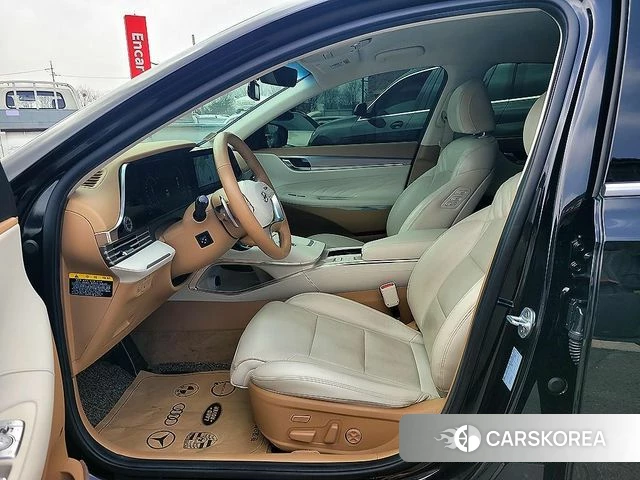 Hyundai The New Grandeur IG Hybrid id 4300580 из Кореи 16