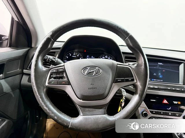 Hyundai Avante AD id 4203839 из Кореи 16