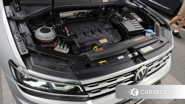 Volkswagen Tiguan second Generation id 3023900 из Кореи 16