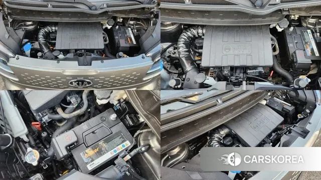 Kia The New Ray id 3469364 из Кореи 16