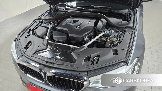 BMW 5 Series (G30) id 2995742 из Кореи 16