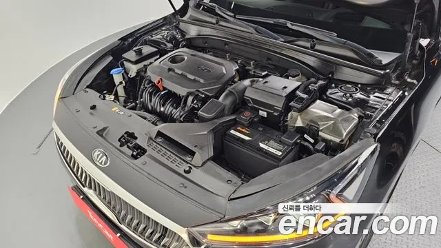 Kia Come New K7 id 2870529 из Кореи 16