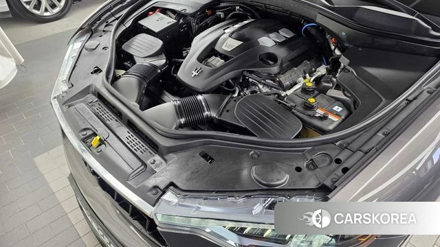 Maserati Levante id 4848768 из Кореи 29