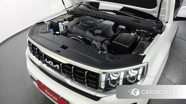 Kia Mohave Master id 4469649 из Кореи 16