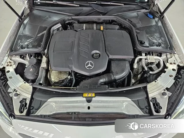 Mercedes-Benz C-Class W205 id 3396082 из Кореи 16