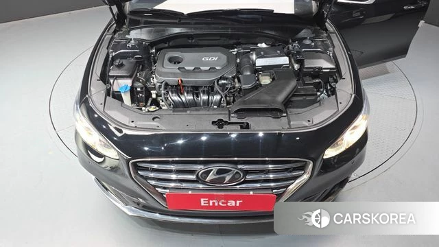 Hyundai Grandeur IG id 3834992 из Кореи 16