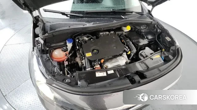 Peugeot 2008 id 3509911 из Кореи 16