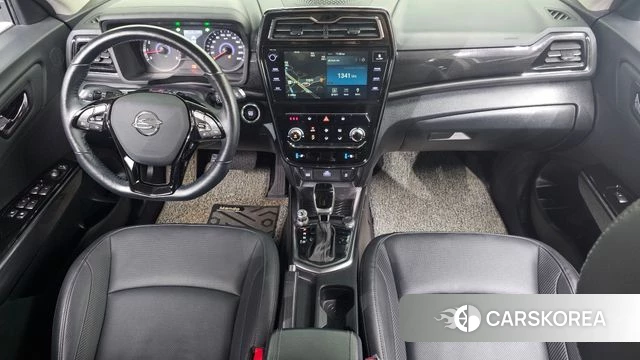 Ssangyong Berry New Tivoli id 4779816 из Кореи 28