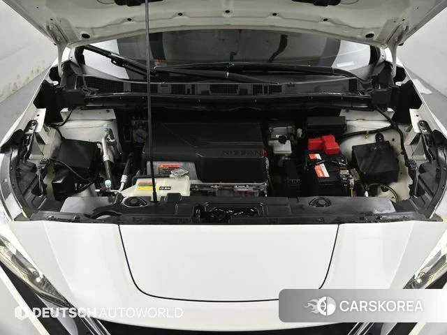 Nissan Leaf (ZE1) id 3834458 из Кореи 16