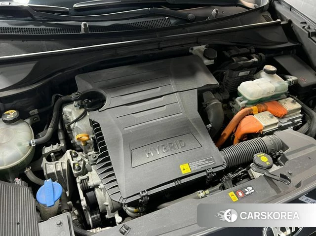 Kia Niro id 3845538 из Кореи 16