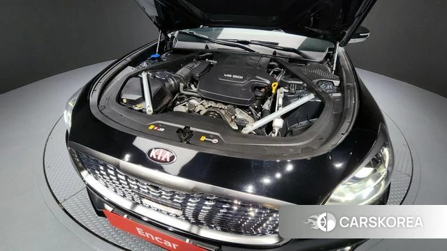 Kia More K9 id 3795911 из Кореи 16