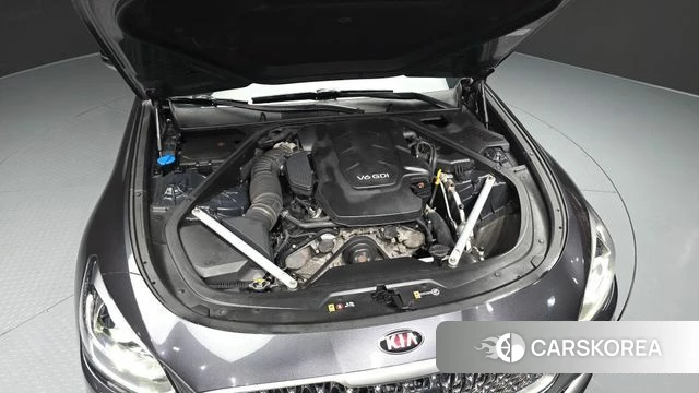 Kia More K9 id 4496431 из Кореи 16