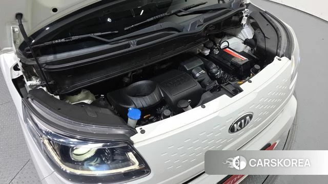 Kia The New Ray id 4424747 из Кореи 16