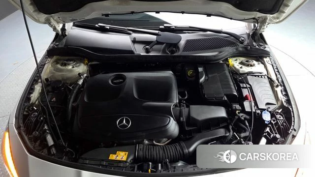 Mercedes-Benz CLA-Class C117 id 4765521 из Кореи 26