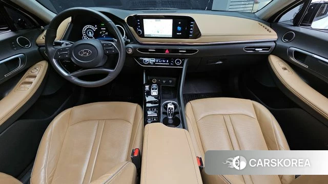 Hyundai Sonata (DN8) id 3795798 из Кореи 16