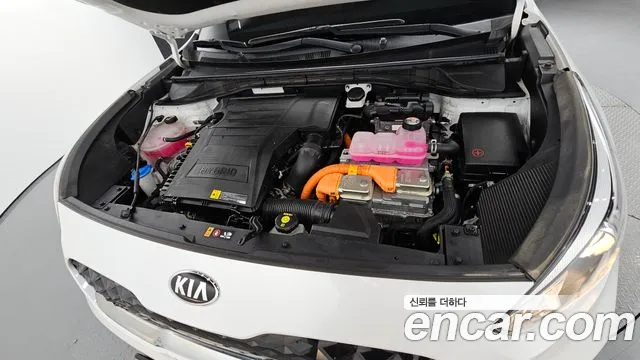 Kia The New Niro id 2750990 из Кореи 16