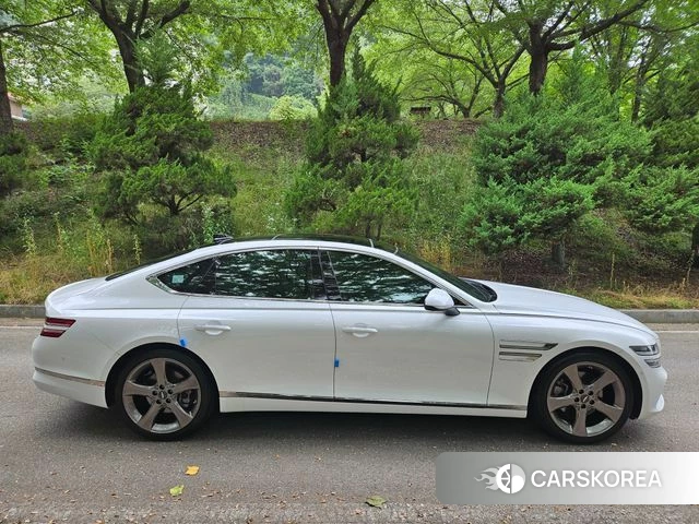 Genesis G80 (RG3) id 4406270 из Кореи 16