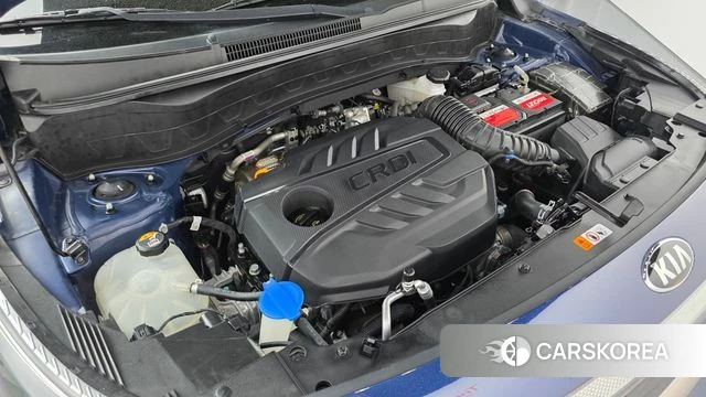 Kia Seltos id 3966091 из Кореи 16