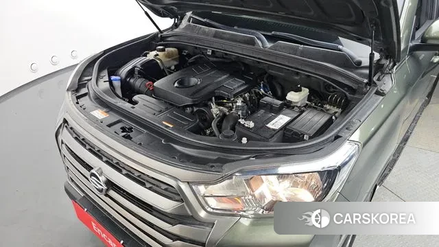 Ssangyong The New Rexton Sport id 2999361 из Кореи 16