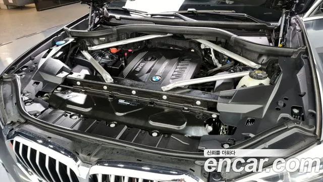 BMW X5 (G05) id 2679540 из Кореи 16