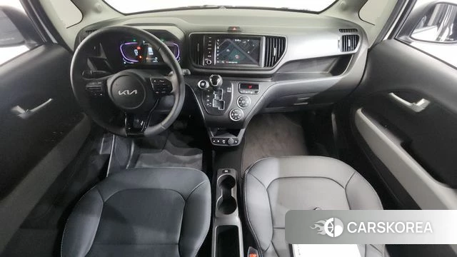 Kia The New Kia Ray id 3914037 из Кореи 16