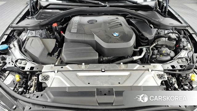 BMW 3 Series (G20) id 4617560 из Кореи 16