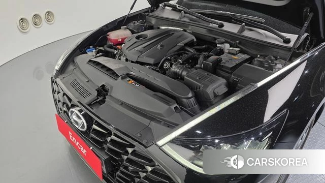 Hyundai Sonata (DN8) id 4942873 из Кореи 16