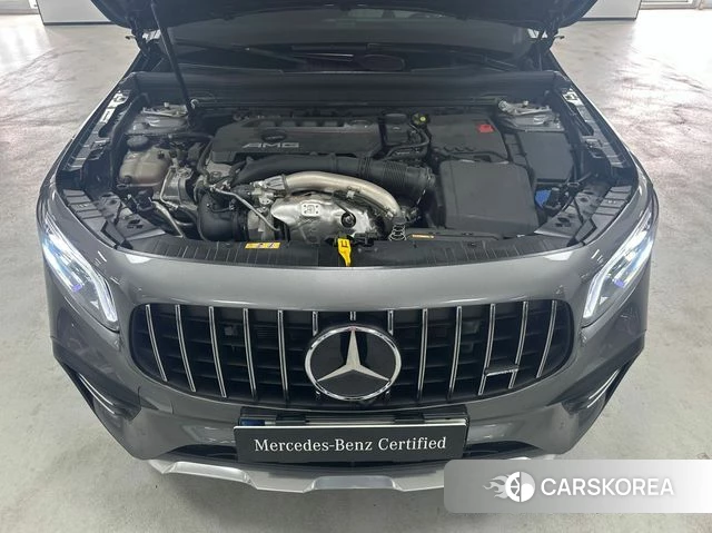 Mercedes-Benz GLB-Class X247 id 4224174 из Кореи 13