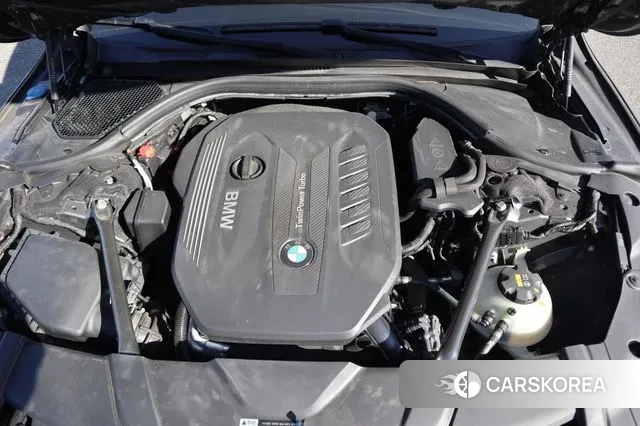 BMW 7 Series (G11) id 3692850 из Кореи 16